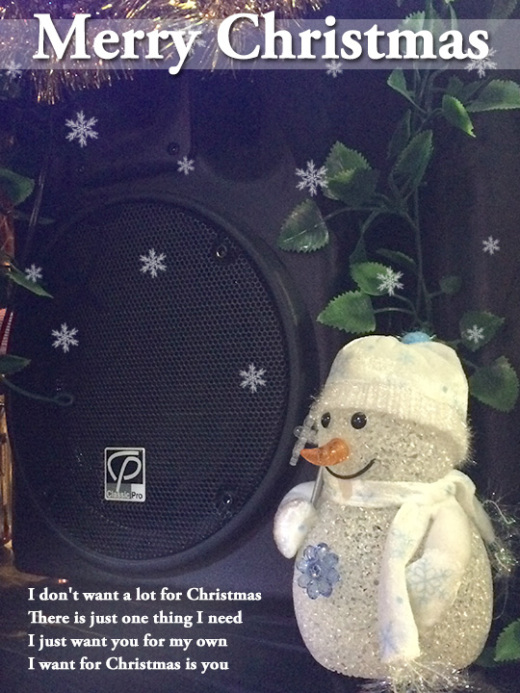 メリークリスマス_☆Merry-Christmas☆